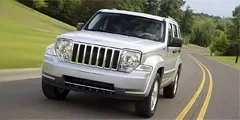 Land Rover Freelander.