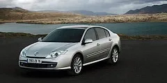Renault Latitude.