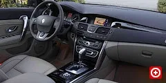 Renault Latitude.