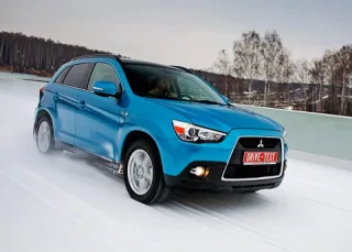Велика різниця. Порівнюємо кросовери Mitsubishi ASX та Subaru Impreza XV