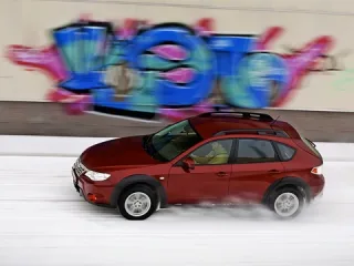Велика різниця. Порівнюємо кросовери Mitsubishi ASX та Subaru Impreza XV