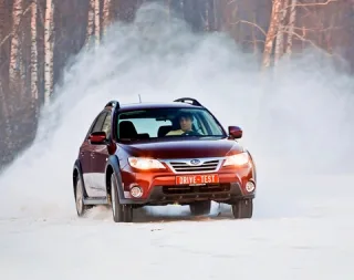 Велика різниця. Порівнюємо кросовери Mitsubishi ASX та Subaru Impreza XV