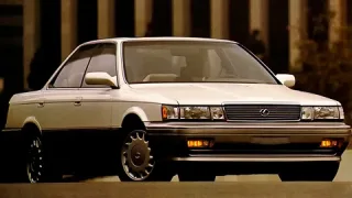 Wrong button? Reflecting on the place of the Lexus ES 350 sedan in life