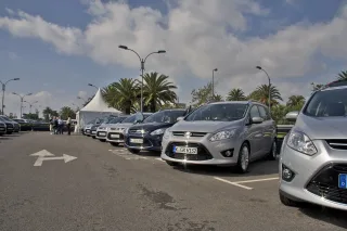 Тест-драйв Ford Grand C-MAX: Крестная семья