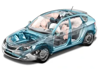 Велика різниця. Порівнюємо кросовери Mitsubishi ASX та Subaru Impreza XV