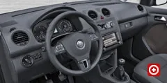VW Caddy.