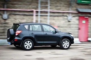 KIA Sportage vs Toyota RAV4: Час змін