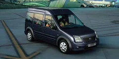VW Caddy.