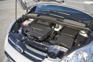 Тест-драйв Ford Grand C-MAX: Крестная семья