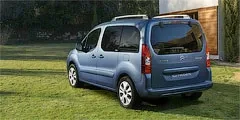 VW Caddy.