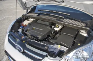Тест-драйв Ford Grand C-MAX: Крестная семья