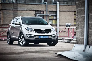 KIA Sportage vs Toyota RAV4: Час змін