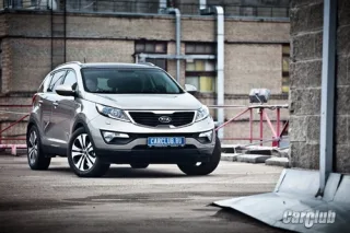 KIA Sportage vs Toyota RAV4: Час змін