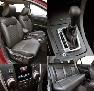 Большая перемена. Делимся впечатлениями от первой встречи с Suzuki Kizashi