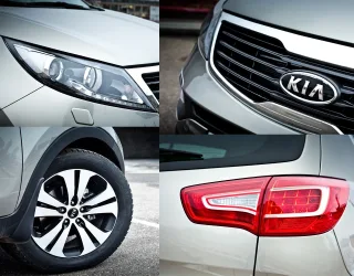 KIA Sportage vs Toyota RAV4: Час змін