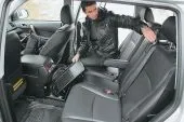 Toyota Highlander. Мегакроссовер