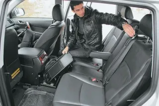Toyota Highlander. Мегакроссовер