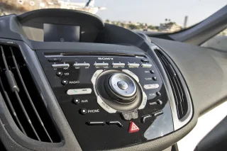 Тест-драйв Ford Grand C-MAX: Крестная семья