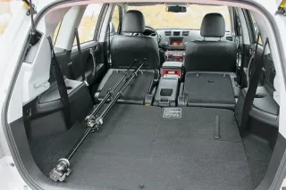 Toyota Highlander. Мегакроссовер