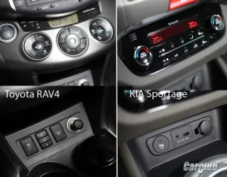 KIA Sportage vs Toyota RAV4: Час змін
