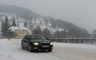 Diesel Škodas