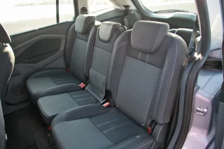 Тест-драйв Ford Grand C-MAX: Крестная семья
