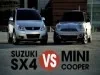 Большая перемена. Делимся впечатлениями от первой встречи с Suzuki Kizashi