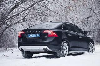 Тест-драйв Volvo S60: виклик кинуто