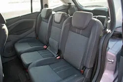 Тест-драйв Ford Grand C-MAX: Крестная семья