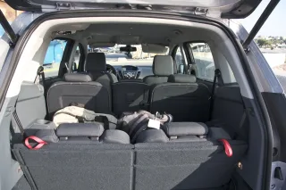 Тест-драйв Ford Grand C-MAX: Крестная семья