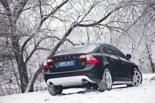 Тест-драйв Volvo S60: виклик кинуто