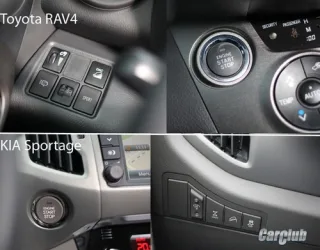 KIA Sportage vs Toyota RAV4: Час змін