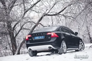 Тест-драйв Volvo S60: виклик кинуто