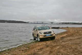 Тест-драйв Toyota Land Cruiser Prado 150: pRADOсть володіння