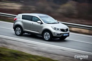KIA Sportage vs Toyota RAV4: Час змін
