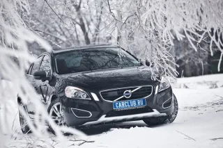 Тест-драйв Volvo S60: виклик кинуто