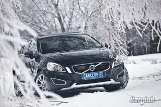 Тест-драйв Volvo S60: виклик кинуто