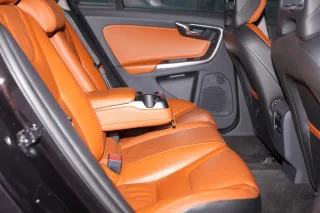 Тест-драйв Volvo S60: виклик кинуто