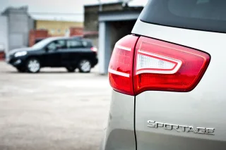 KIA Sportage vs Toyota RAV4: Час змін