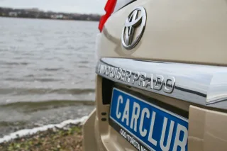 Тест-драйв Toyota Land Cruiser Prado 150: pRADOсть володіння
