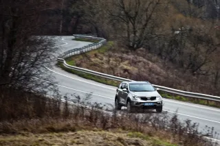 KIA Sportage vs Toyota RAV4: Час змін