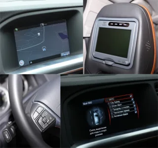 Тест-драйв Volvo S60: виклик кинуто