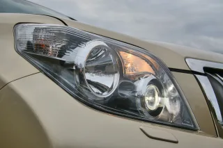 Тест-драйв Toyota Land Cruiser Prado 150: pRADOсть володіння
