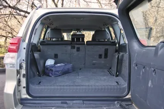 Тест-драйв Toyota Land Cruiser Prado 150: pRADOсть володіння