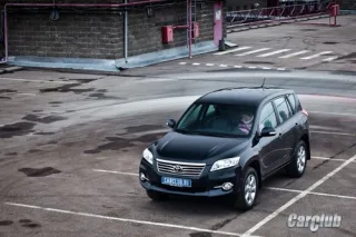 KIA Sportage vs Toyota RAV4: Час змін