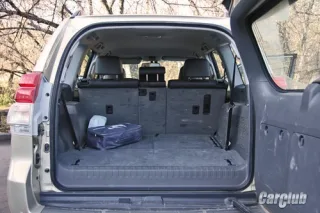 Тест-драйв Toyota Land Cruiser Prado 150: pRADOсть володіння