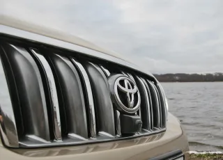 Тест-драйв Toyota Land Cruiser Prado 150: pRADOсть володіння