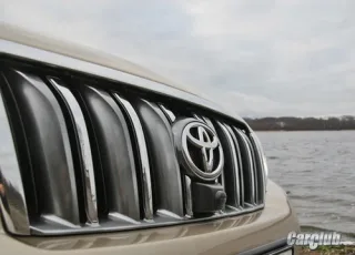 Тест-драйв Toyota Land Cruiser Prado 150: pRADOсть володіння