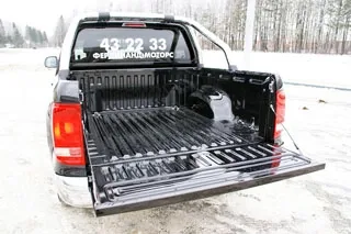 Volkswagen Amarok