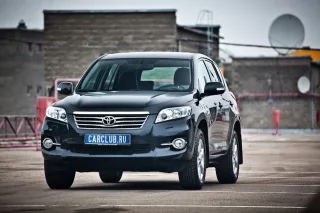 KIA Sportage vs Toyota RAV4: Час змін